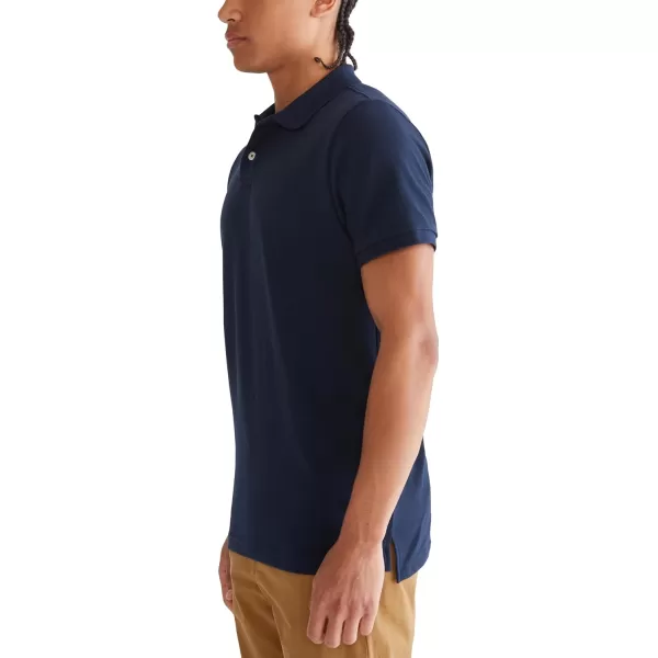 AEROPOSTALE Mens PoloDeep Navy
