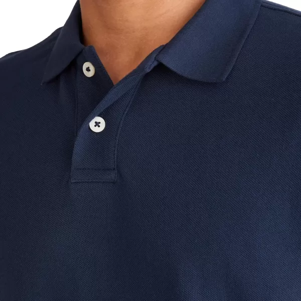 AEROPOSTALE Mens PoloDeep Navy