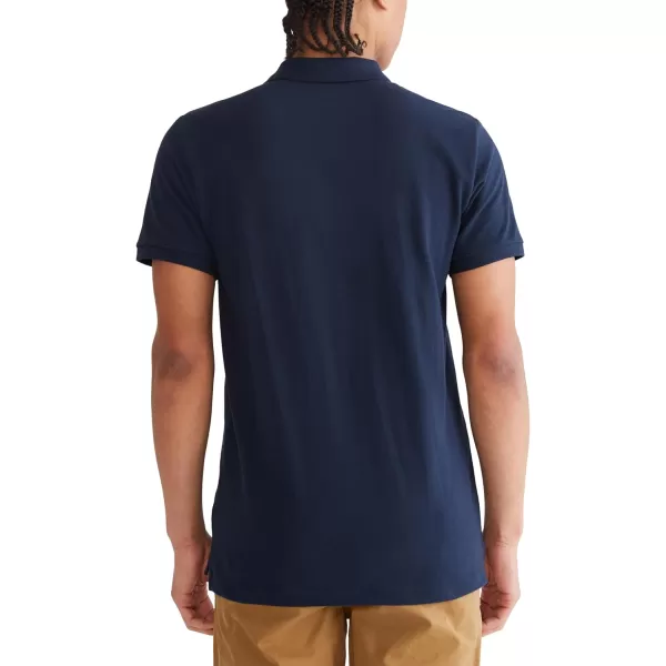 AEROPOSTALE Mens PoloDeep Navy