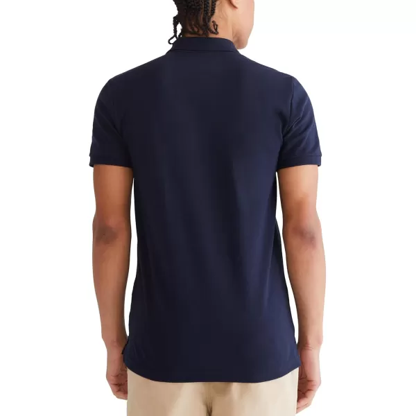 AEROPOSTALE Mens PoloHeritage Navy