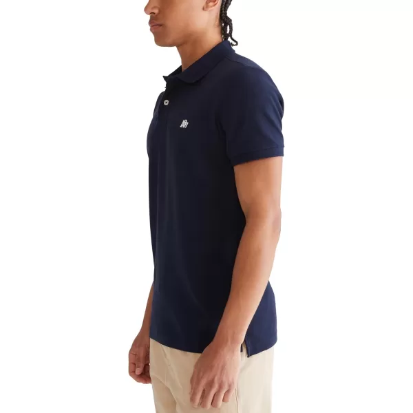 AEROPOSTALE Mens PoloHeritage Navy