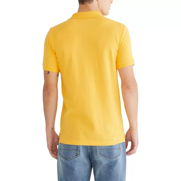 AEROPOSTALE Mens PoloKumquat