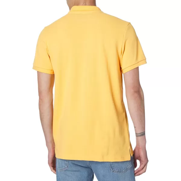 AEROPOSTALE Mens PoloKumquat