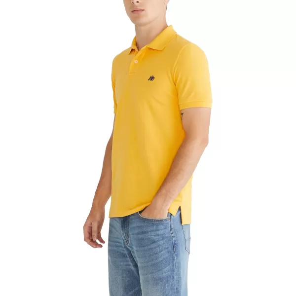 AEROPOSTALE Mens PoloKumquat