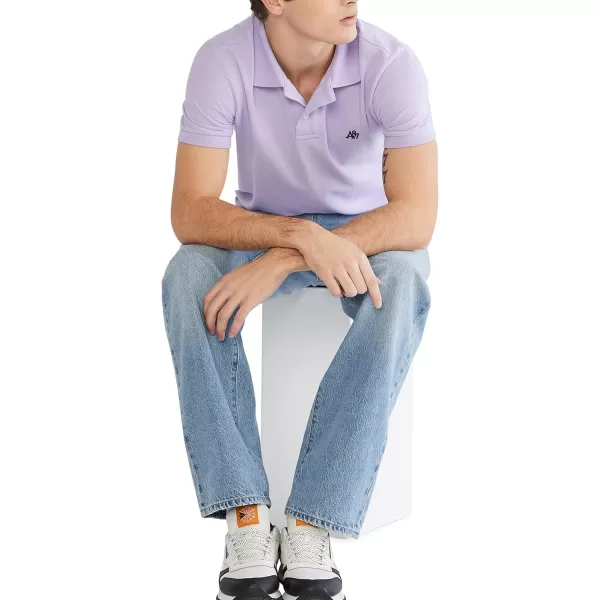 AEROPOSTALE Mens PoloLavendar