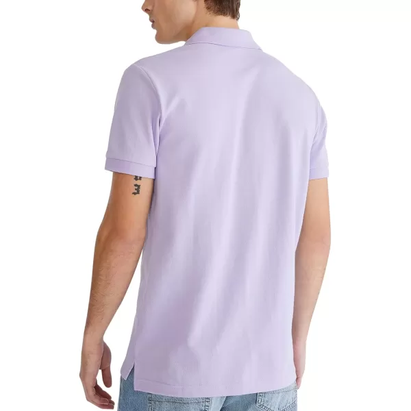AEROPOSTALE Mens PoloLavendar