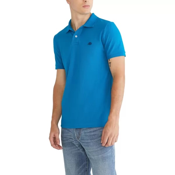 AEROPOSTALE Mens PoloOcean Pacific