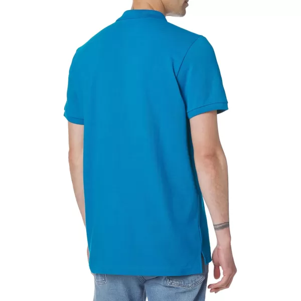 AEROPOSTALE Mens PoloOcean Pacific