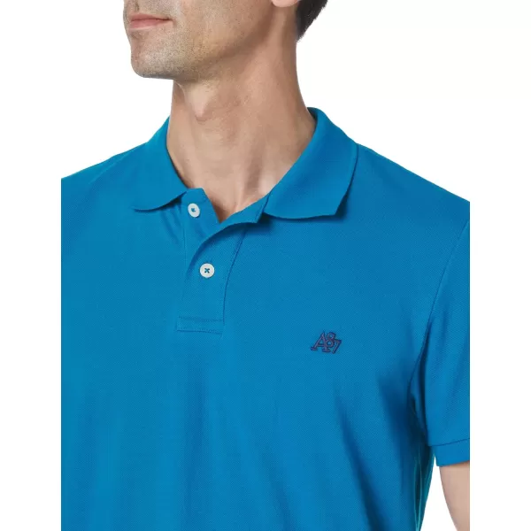 AEROPOSTALE Mens PoloOcean Pacific