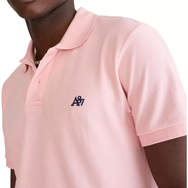 AEROPOSTALE Mens PoloPink Dream