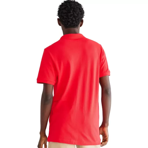 AEROPOSTALE Mens PoloTrue Red