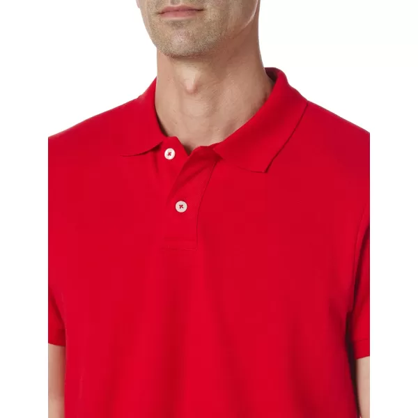 AEROPOSTALE Mens PoloTrue Red