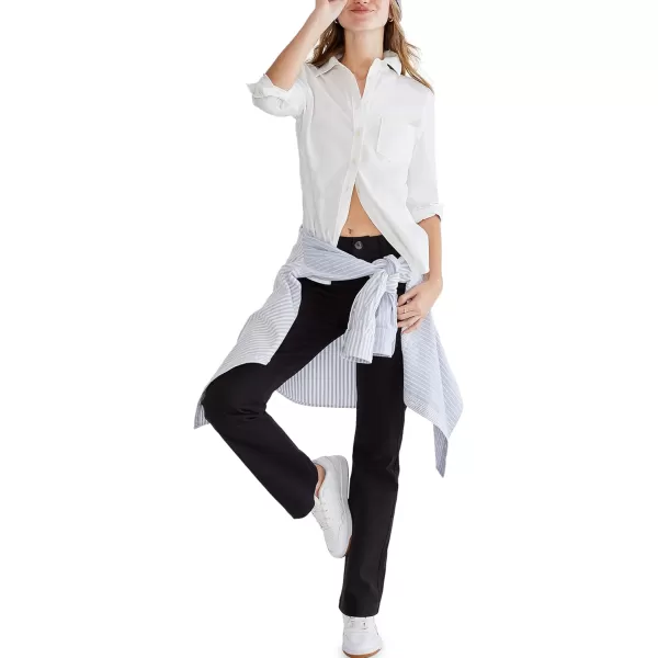 AEROPOSTALE Womens Aero Classic Uniform PantBlack