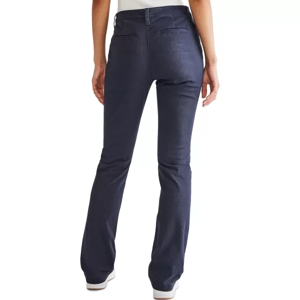 AEROPOSTALE Womens Aero Classic Uniform PantNavy Prep