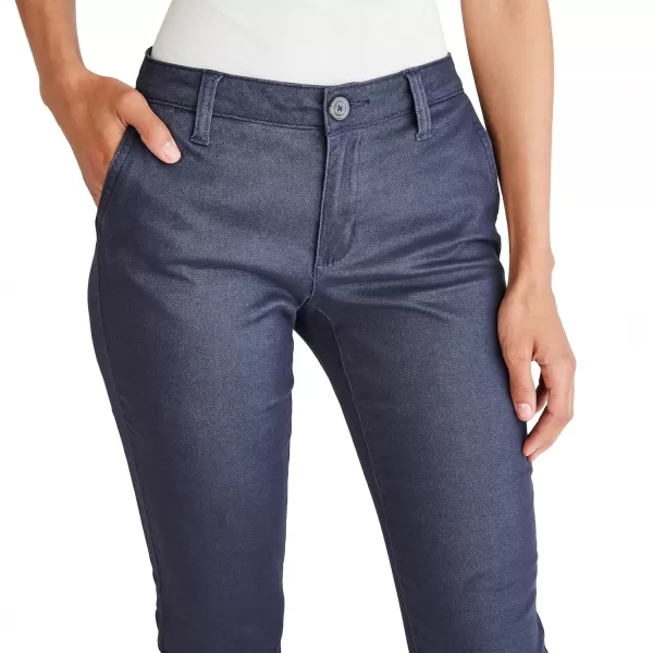 AEROPOSTALE Womens Aero Classic Uniform PantNavy Prep