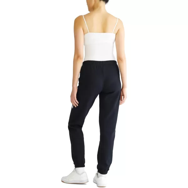 AEROPOSTALE Womens Aero Logo CinchJogger PantArchesDark Black