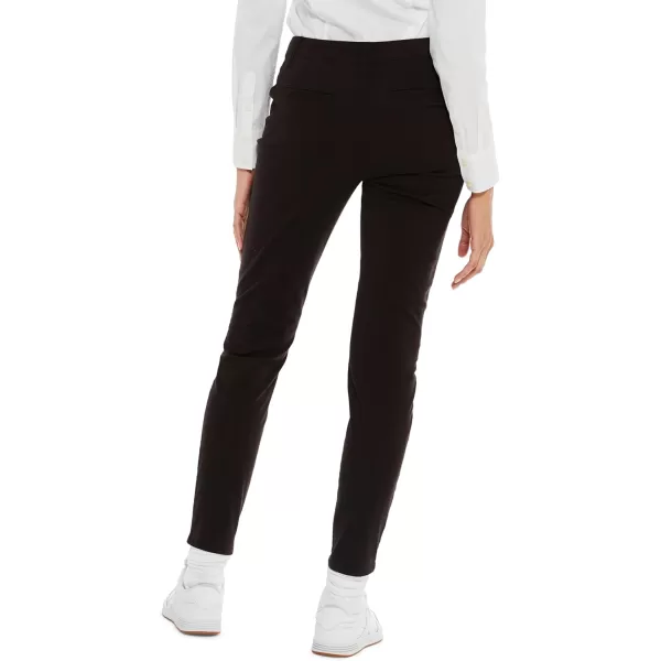 AEROPOSTALE Womens Aero Slim Uniform PantBlack