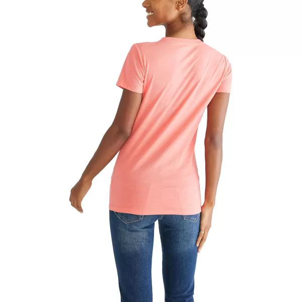 AEROPOSTALE Womens Arch Short Sleeve Graphic TeeDubarry