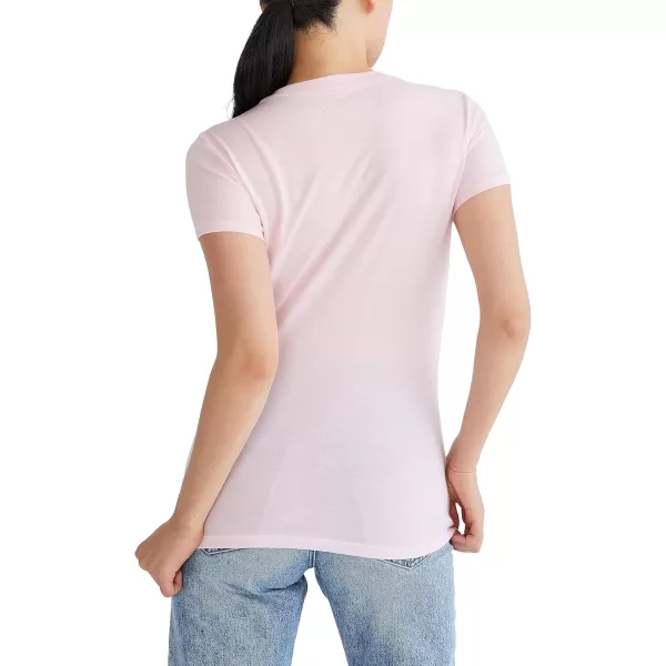 AEROPOSTALE Womens Block Short Sleeve Graphic TeeFairy Tale