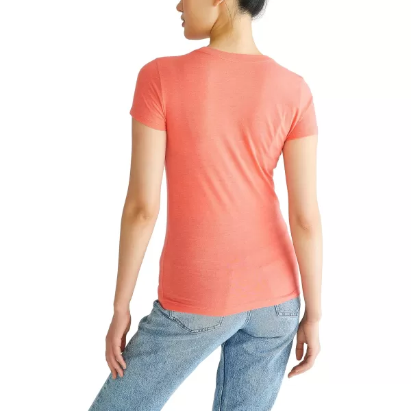 AEROPOSTALE Womens Shine Short Sleeve Graphic TeeDubarry
