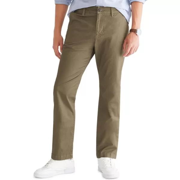 AEROPOSTALE Mens Aero Slim Stretch ChinoVetiver