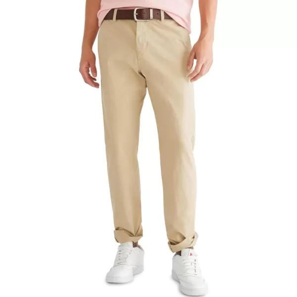 AEROPOSTALE Mens Aero Slim Stretch ChinoWild Khaki