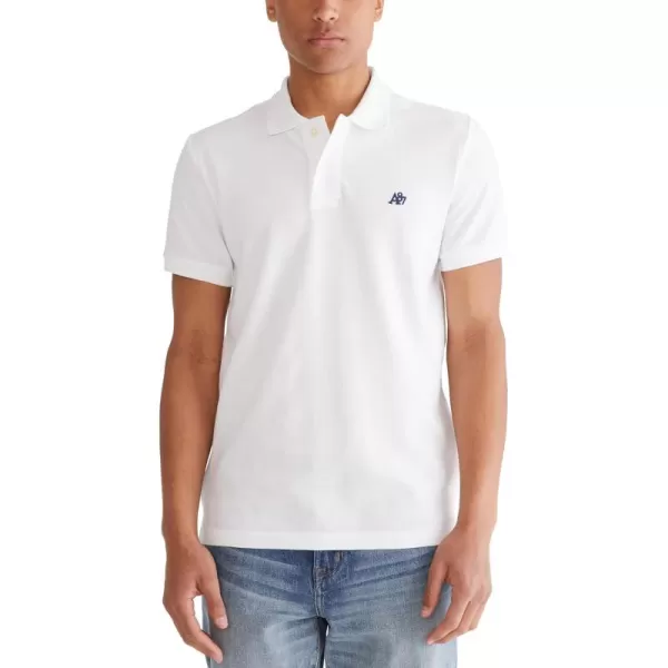 AEROPOSTALE Mens PoloBleach