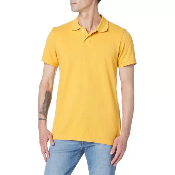 AEROPOSTALE Mens PoloButternut