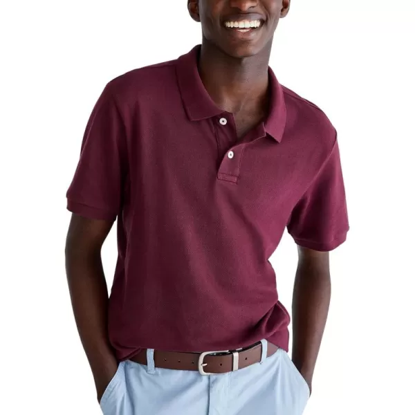 AEROPOSTALE Mens PoloDark Cherry