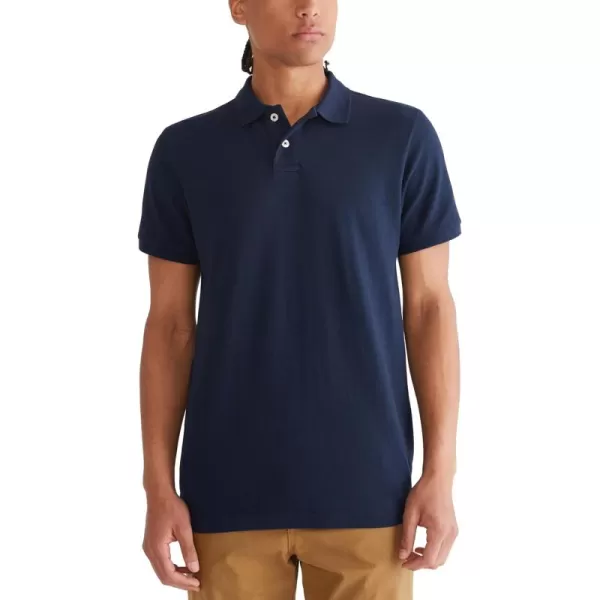 AEROPOSTALE Mens PoloDeep Navy