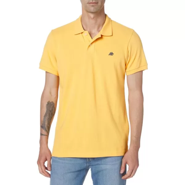 AEROPOSTALE Mens PoloKumquat