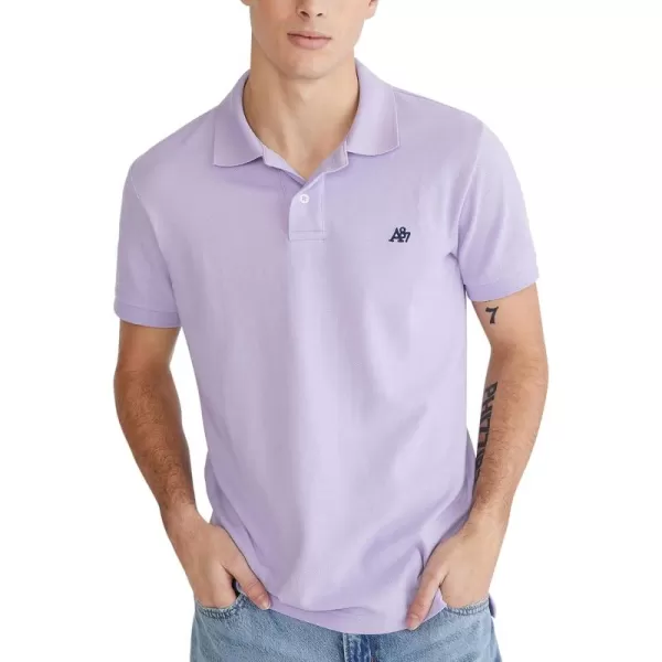 AEROPOSTALE Mens PoloLavendar