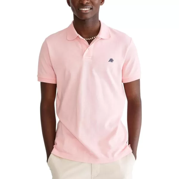 AEROPOSTALE Mens PoloPink Dream
