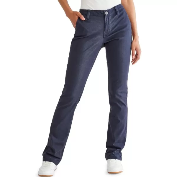 AEROPOSTALE Womens Aero Classic Uniform PantNavy Prep