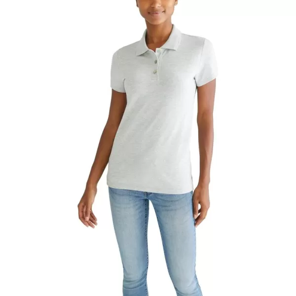 Light Heather Grey