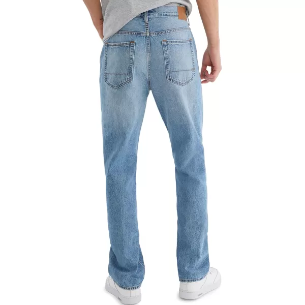 AEROPOSTALE Mens Aero Relaxed JeanLight Wash