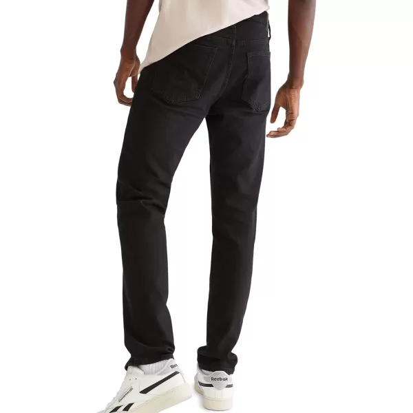 AEROPOSTALE Mens Aero Slim JeanBlack Wash