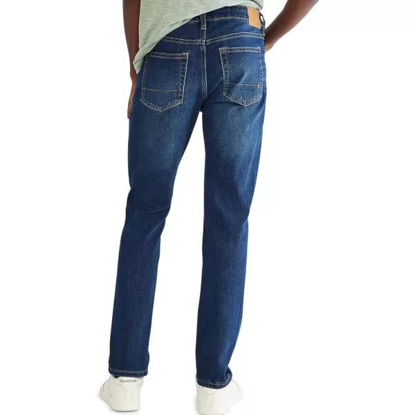 AEROPOSTALE Mens Aero Slim JeanDark Wash