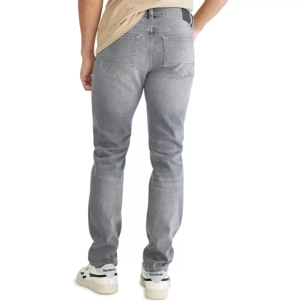 AEROPOSTALE Mens Aero Slim JeanGrey Wash