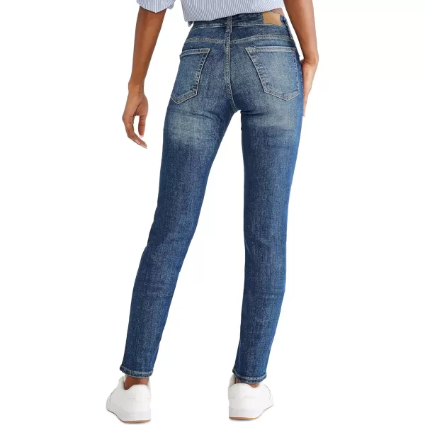 AEROPOSTALE Womens Aero Core Skinny JeansDark Wash