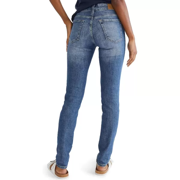 AEROPOSTALE Womens Aero Core Skinny JeansMedium Wash