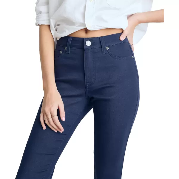 AEROPOSTALE Womens Aero High Waisted Uniform JeggingNavy Prep