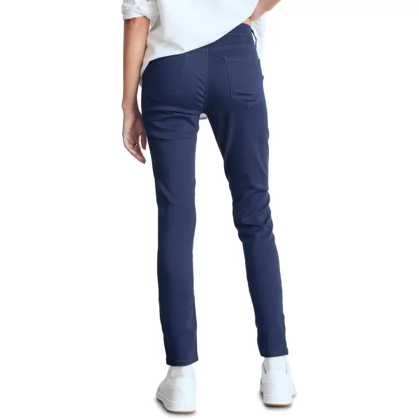 AEROPOSTALE Womens Aero High Waisted Uniform JeggingNavy Prep