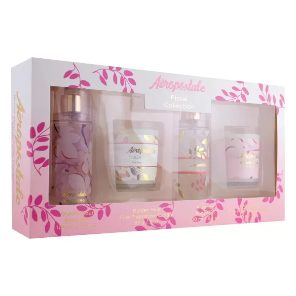 Aeropostale Floral Collection Gift Set