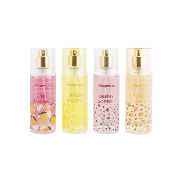 Aeropostale Fruity  Floral Body Mist Coffret Collection 8 fl oz