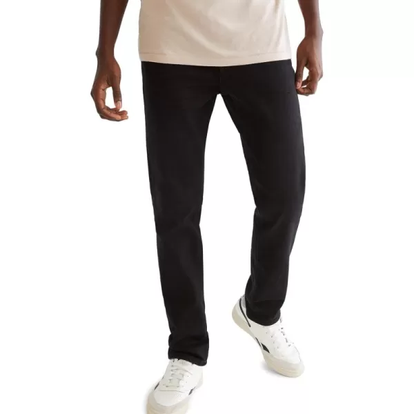 AEROPOSTALE Mens Aero Slim JeanBlack Wash