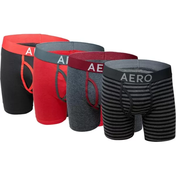 Grey/Grey/Black/Red