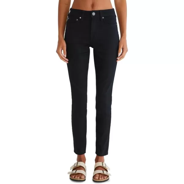 AEROPOSTALE Womens Aero High Waisted Uniform JeggingBlack
