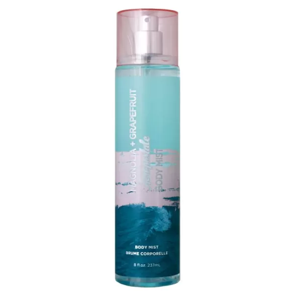 Aeropostale Adventure Collection Magnolia and Pink Grapefruit 8 Fl OzMagnolia and Pink Grapefruit