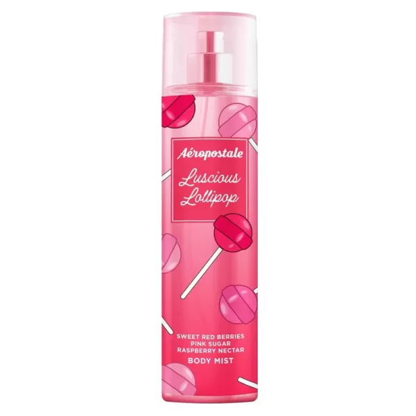 Aeropostale Luscious Lollipop Body Mist 8 fl oz